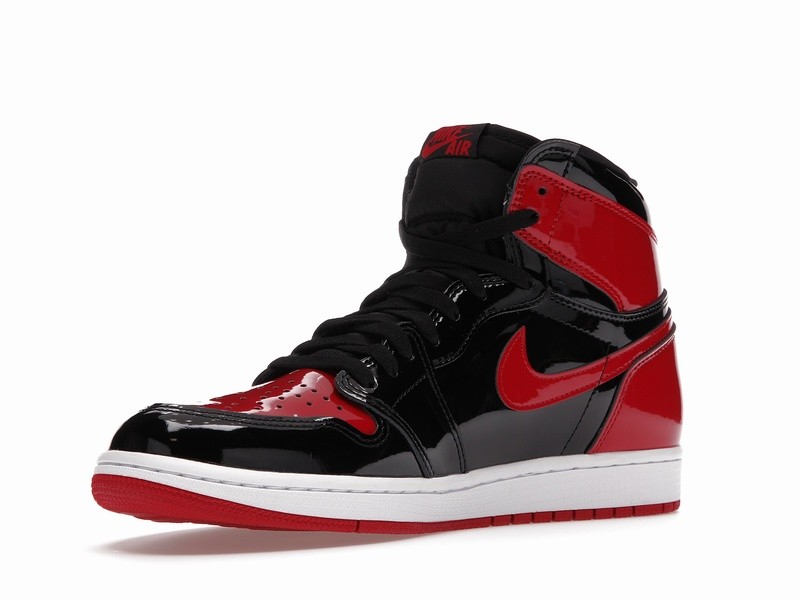 Air Jordan 1 High OG "Patent Bred"