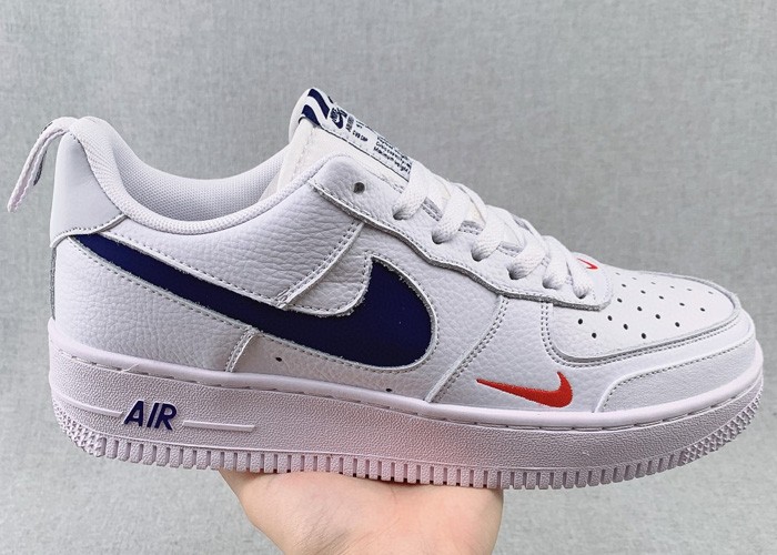 Air Force 1 Low 'New England Patriots' DJ6887-100