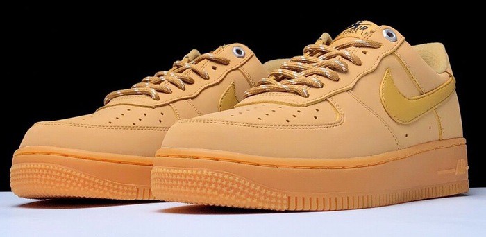 Air Force 1 07 WB Wheat CJ9179-200