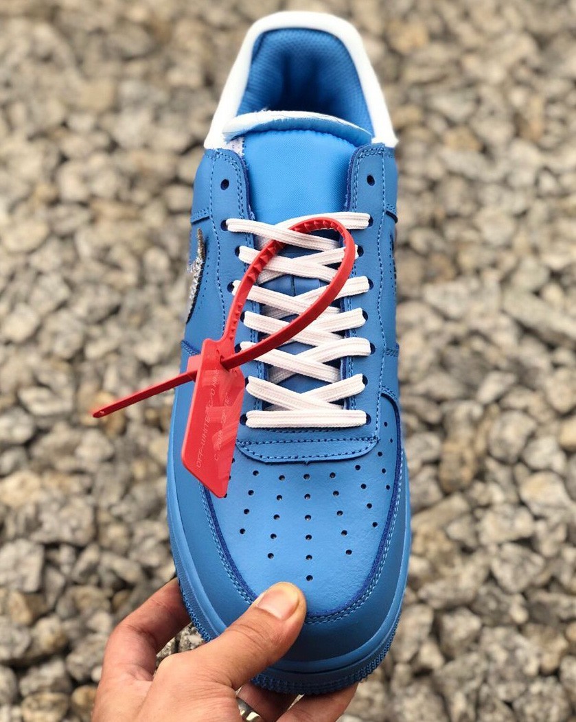 AIR FORCE 1 LOW"Off-White - MCA"