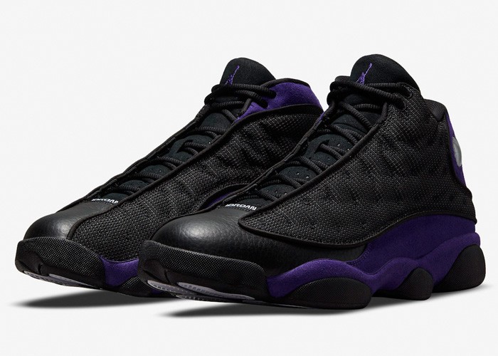 Air Jordan 13 Court Purple