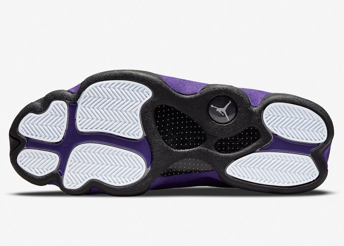 Air Jordan 13 Court Purple