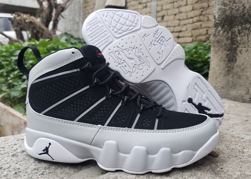 Air Jordan 9 Summit White