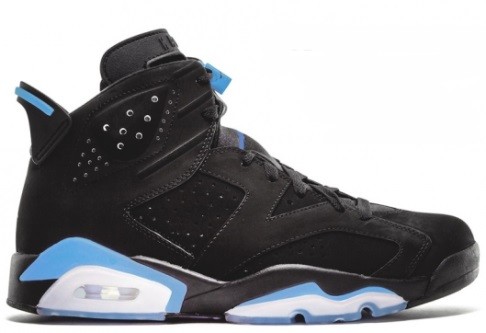 Air Jordan 6 Retro UNC