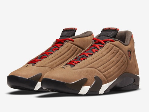 Air Jordan 14 “Winterized”