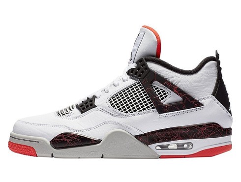 AIR JORDAN 4 RETRO HOT LAVA