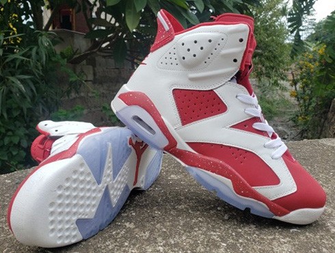 Air Jordan 6 Retro Countdown Pack-323939-991