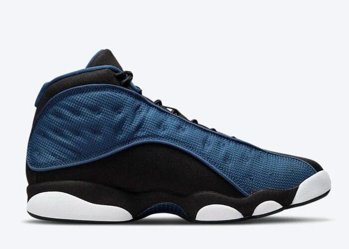 Air Jordan 13 Retro 'Navy' - DJ5982-400