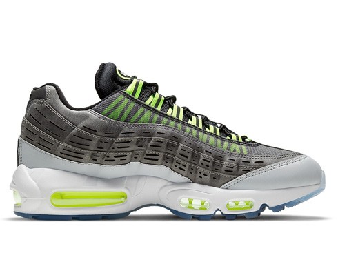 Nike Air Max 95 &quotBlack Volt"