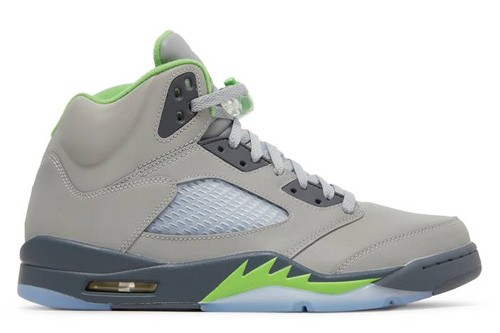 AIR JORDAN 5 RETRO 'GREEN BEAN' 2022