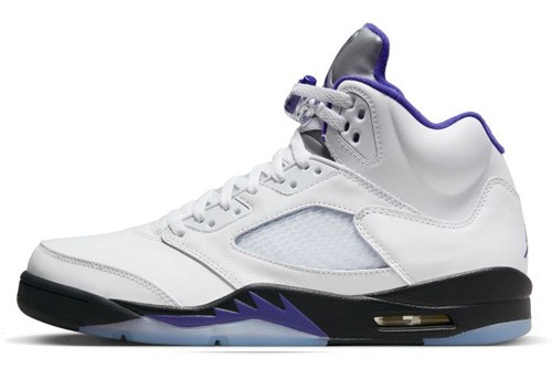 Air Jordan 5 Retro "Concord"-DD0587-141