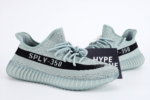 Yeezy Boost 350 V2 “Jade Ash”- HQ2060