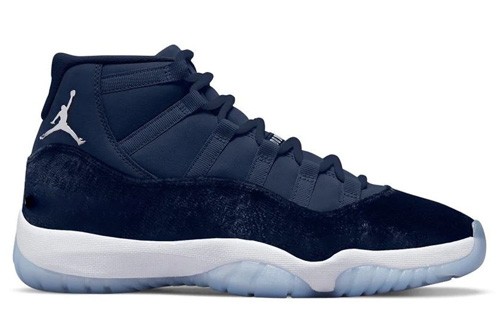 Air Jordan 11 Retro 'Navy Velvet' - AR0715-441