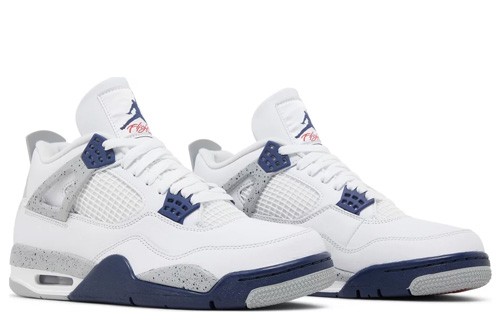 Air Jordan 4 Retro “Midnight Navy” - DH6927-140