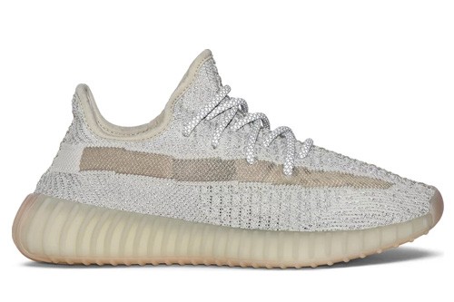 Yeezy Boost 350 V2 Shoes Reflective "Lundmark" – FV3254