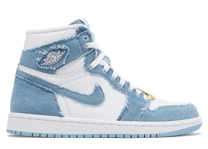 Air Jordan 1 High OG Denim (W) - DM9036-104