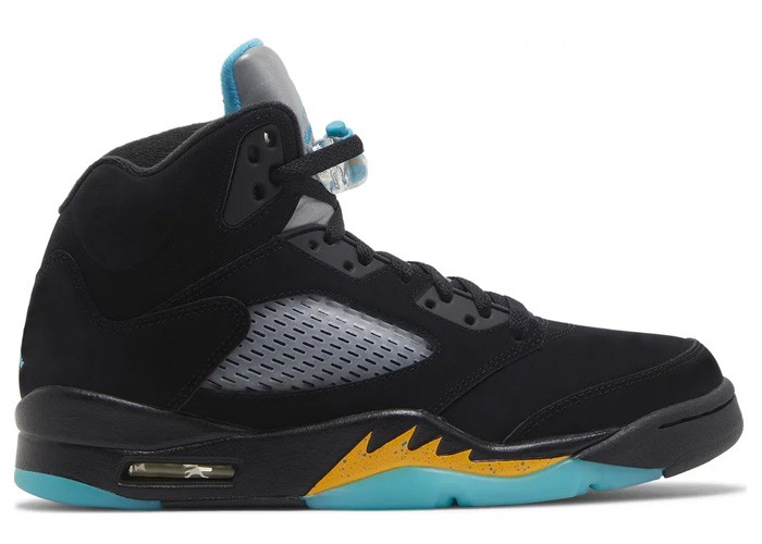 Air Jordan 5 Retro 'Aqua' - DD0587-047