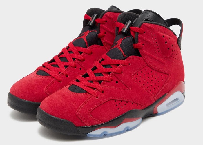 Air Jordan 6 Retro "Toro" -  CT8529-600