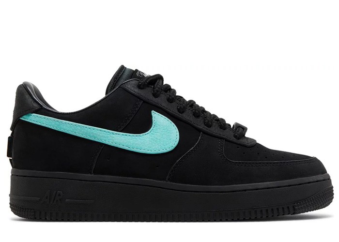 Tiffany & Co. x Air Force 1 Low '1837' - DZ1382-001