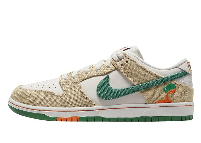 Jarritos X Nike SB Dunk Low Phantom - FD0860-001