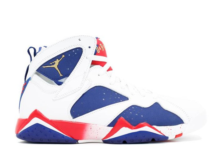 AIR JORDAN 7 RETRO 'TINKER ALTERNATE' - 304775-123