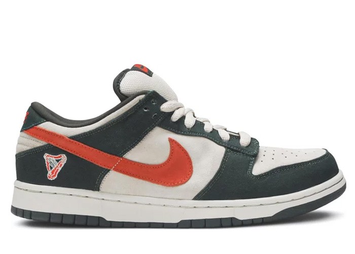 Dunk Low Pro SB 'Eire' - 304292-185