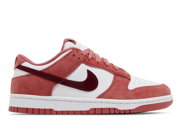 Nike Dunk Low Valentine's Day - FQ7056-100