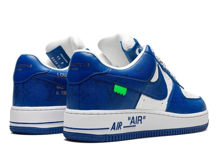 Air Force 1 Low Virgil Abloh White