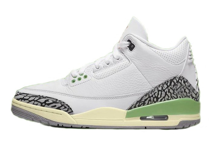 Air Jordan 3 Retro &quotOld Grass"