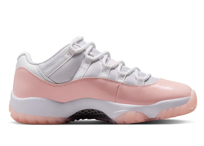 Air Jordan 11 Low &quotLegend Pink" - AH7860-160