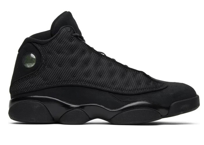 Air Jordan 13 Retro 'Black Cat'- 414571-011