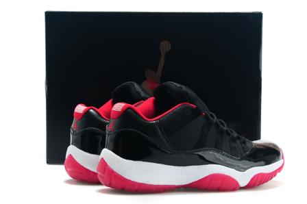 Air Jordan 11 Low Bred 2015