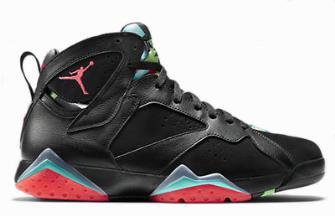 Air Jordan 7 Marvin The Martian