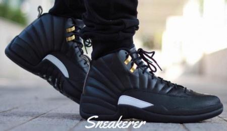 Air Jordan 12 The Master