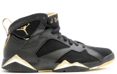 Air Jordan 7 Retro Golden Moments