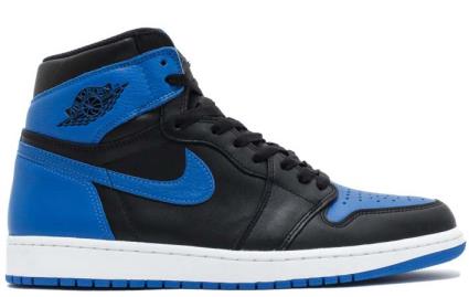 Air Jordan 1 OG Royal 2017