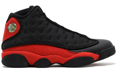 Air Jordan 13 Retro Bred