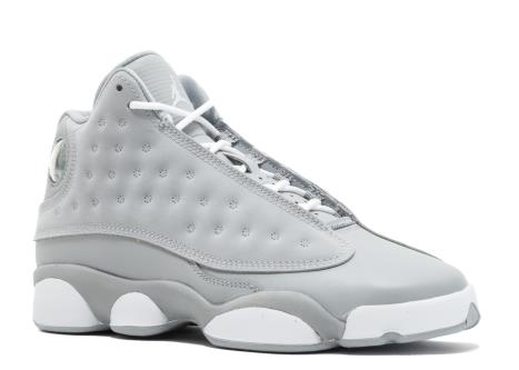 Air Jordan 13 Wolf Grey