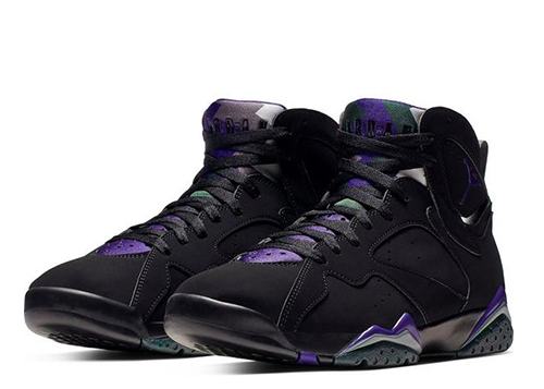 Air Jordan 7 Retro Ray Allen