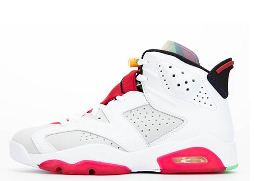 Air Jordan 6 Retro Hare 2020