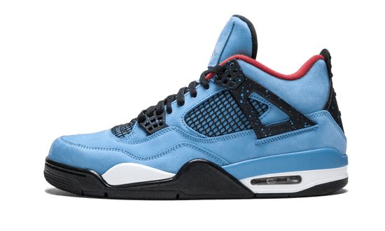 Air Jordan 4 Retro Cactus Jack 308497-406