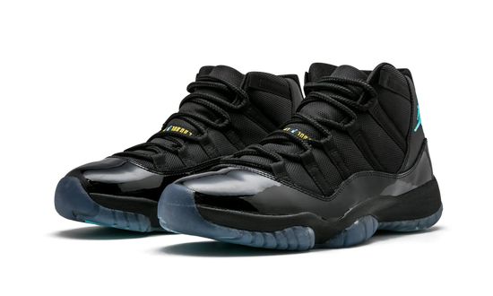 Air Jordans 11 Retro ‘Gamma Blue’ 378038-006