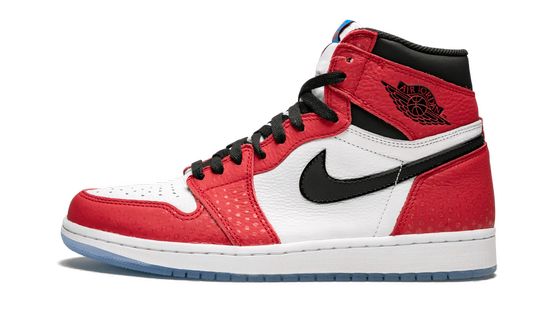 Air Jordan 1 Spiderman 555088-602