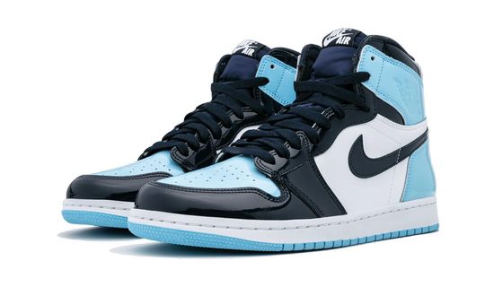 Air Jordan 1 High OG “UNC Patent Leather” CD0461-401