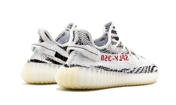 Yeezy Boost 350 V2 Shoes "Zebra" – CP9654