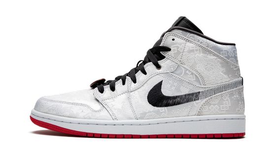 Air Jordan 1 Mid “Clot – Fearless”