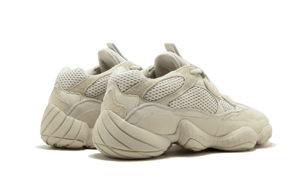 Yeezy 500 Shoes "Blush / Desert Rat" – DB2908