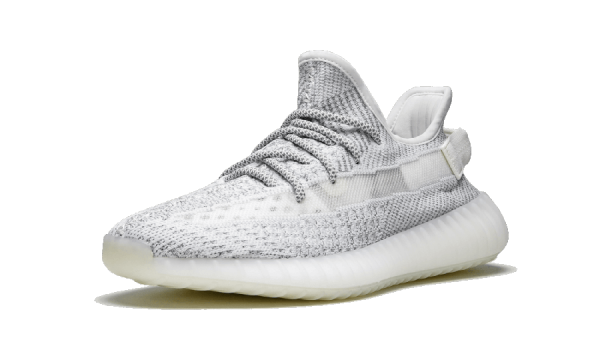 Yeezy Boost 350 V2 Shoes Reflective "Static" – EF2367