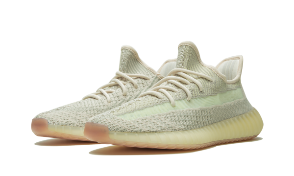 Yeezy Boost 350 V2 Shoes Reflective "Citrin" – FW5318