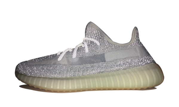 Yeezy Boost 350 V2 Shoes Reflective "Yeshaya" – FX4349